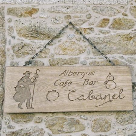 O Cabanel Albergue-Bar Villastose Luaran gambar