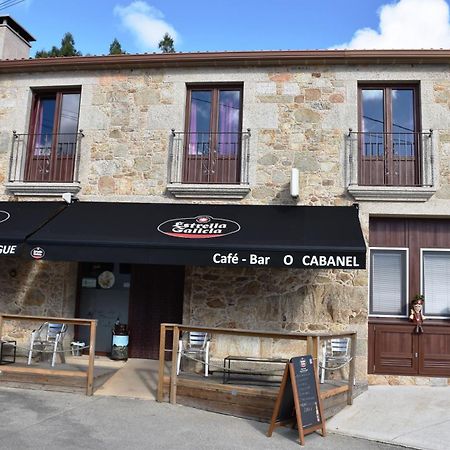 O Cabanel Albergue-Bar Villastose Luaran gambar